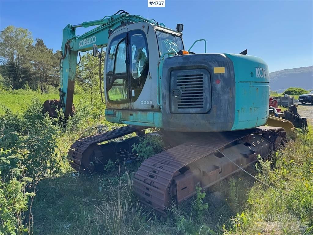 Kobelco SK 200 SR Excavadoras de cadenas