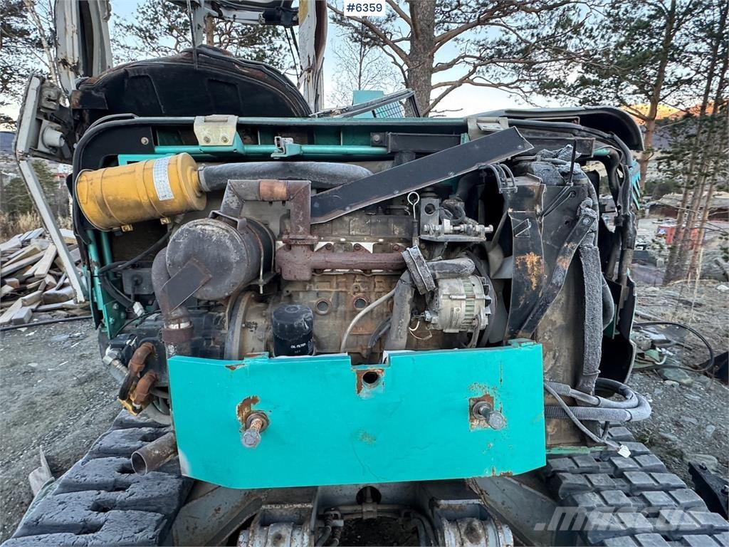 Kobelco SK75 Excavadoras de cadenas