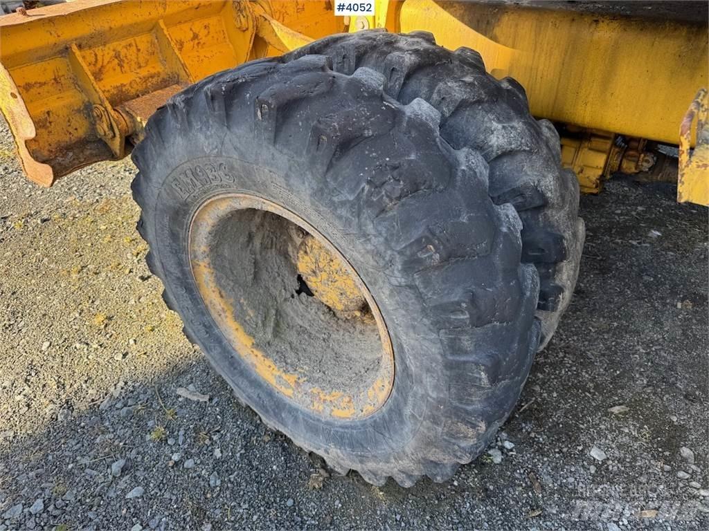 Komatsu PW 110R Excavadoras de cadenas
