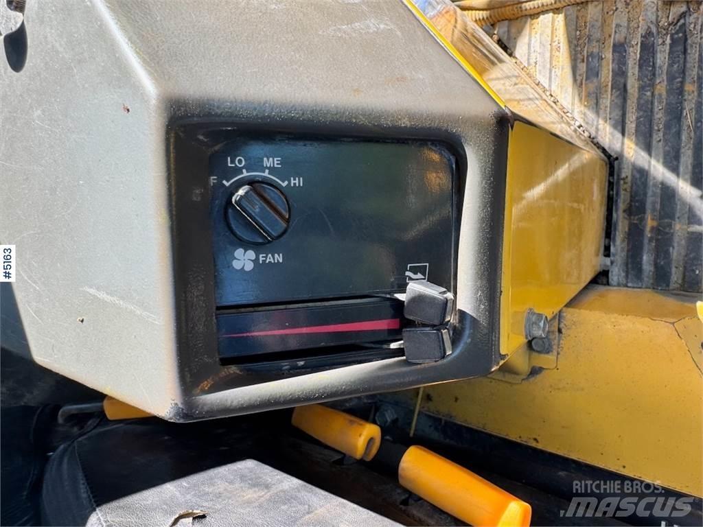 Komatsu WA420-1 Cargadoras sobre ruedas