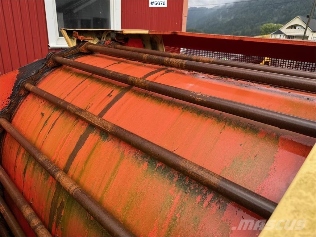 Krone KR 125 Otros equipos para cosecha