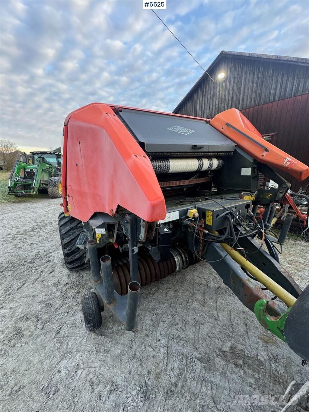 Kuhn Bio 6844 Otros equipos para cosecha