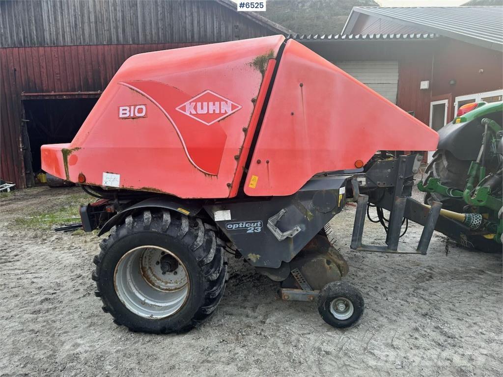 Kuhn Bio 6844 Otros equipos para cosecha