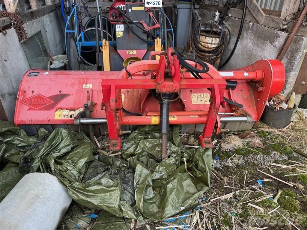 Kuhn BKE 210 Otros equipos para cosecha