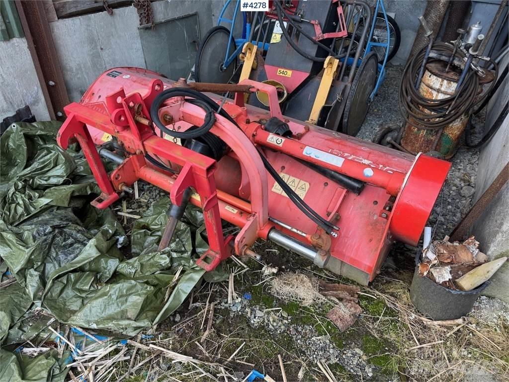 Kuhn BKE 210 Otros equipos para cosecha
