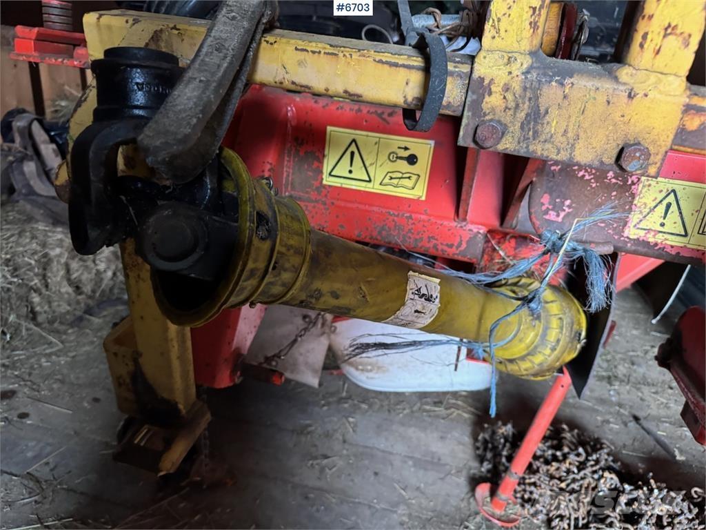 Kuhn FC 202 Otros equipos para cosecha