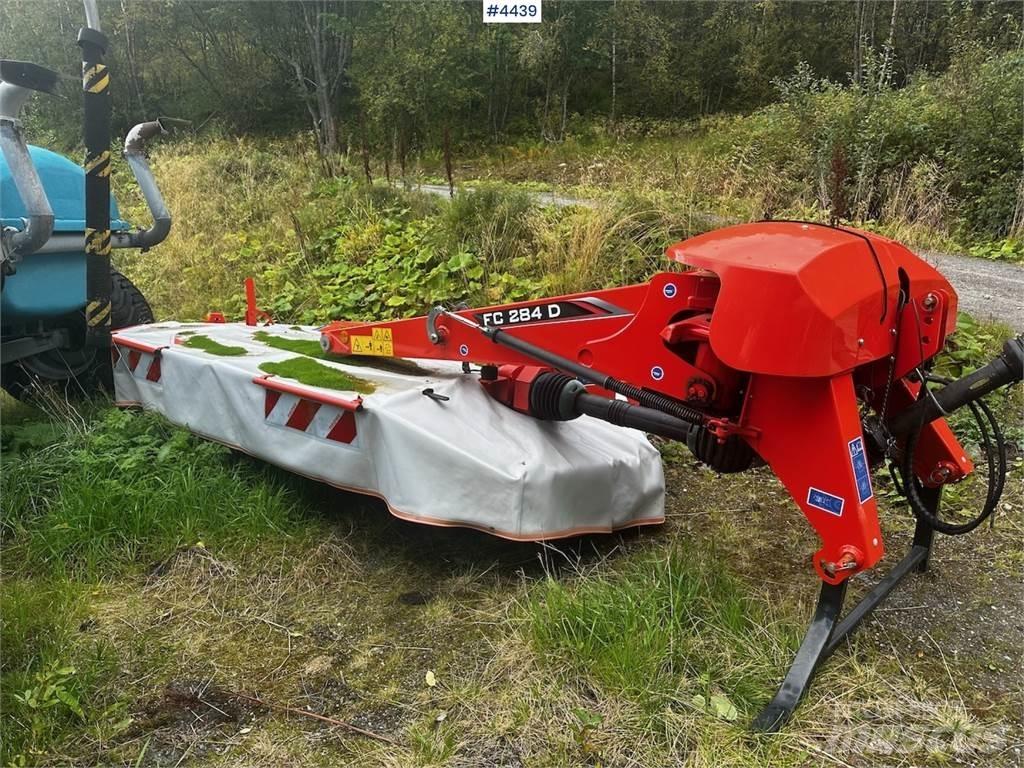 Kuhn FC 284 D Otros equipos usados para la recolección de forraje