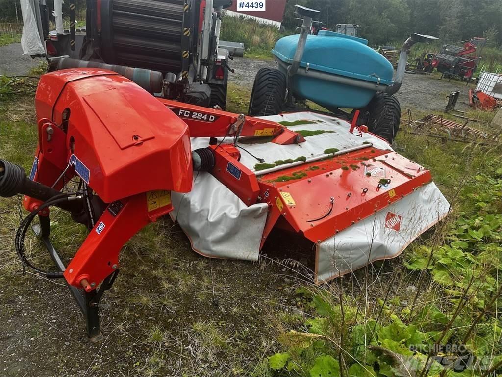 Kuhn FC 284 D Otros equipos usados para la recolección de forraje