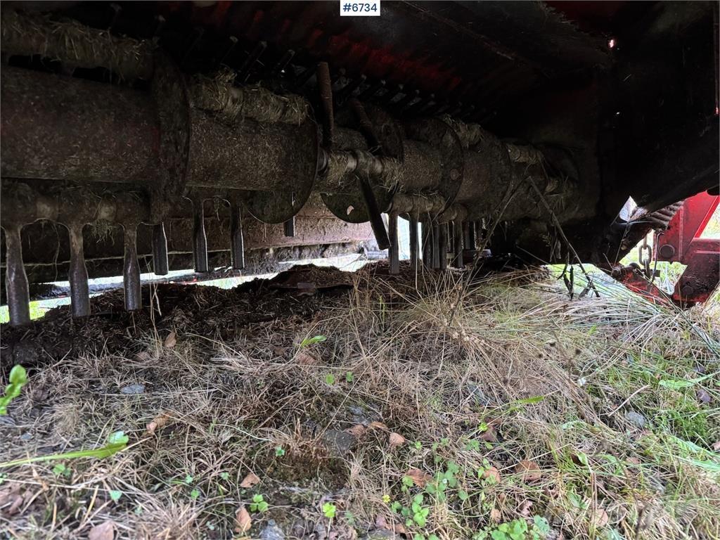 Kuhn FC 302 G Otros equipos para cosecha