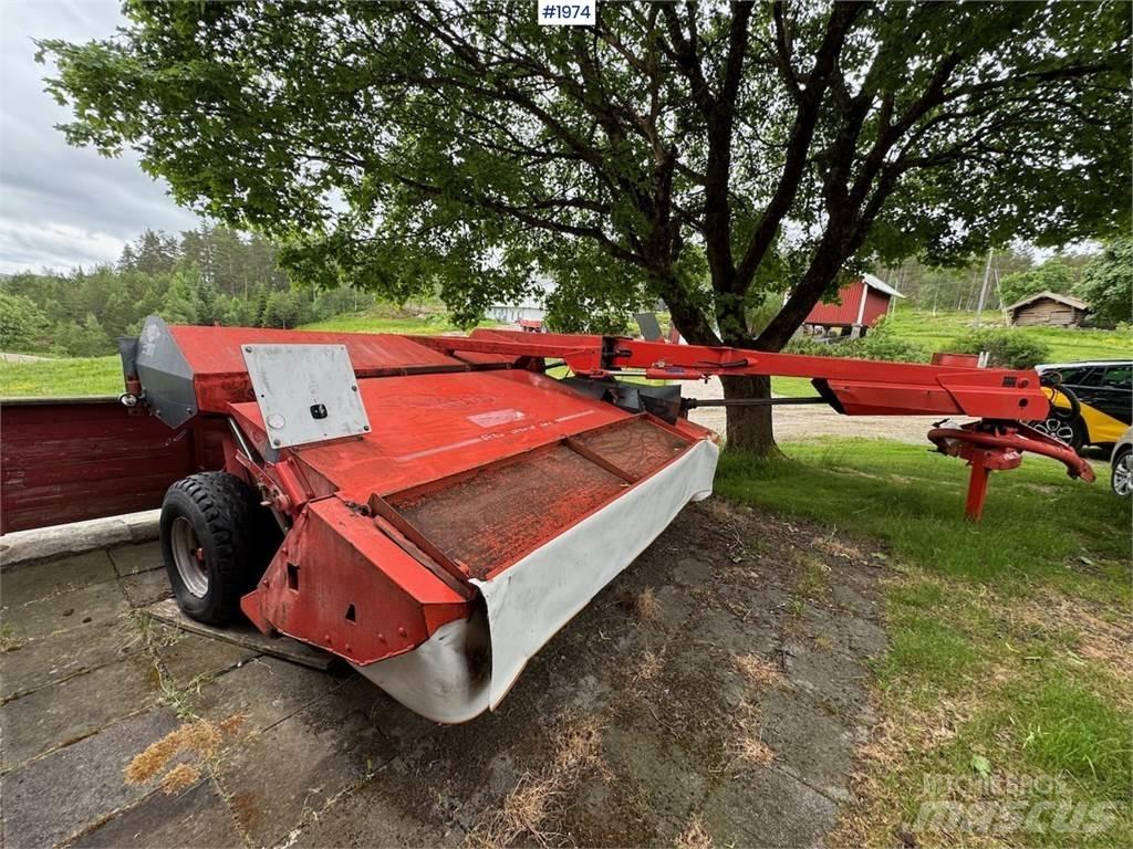 Kuhn FC 303 GL Otros equipos para cosecha