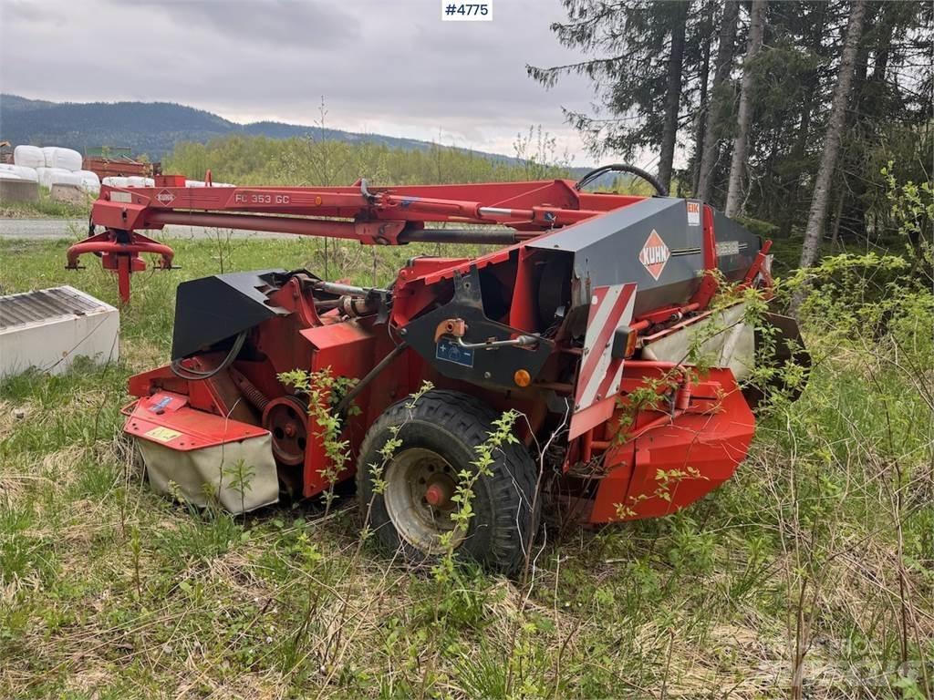 Kuhn FC353GC Otros equipos para cosecha