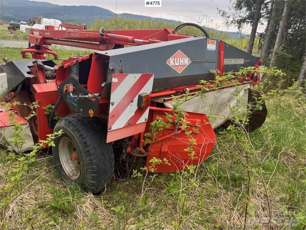 Kuhn FC353GC Otros equipos para cosecha