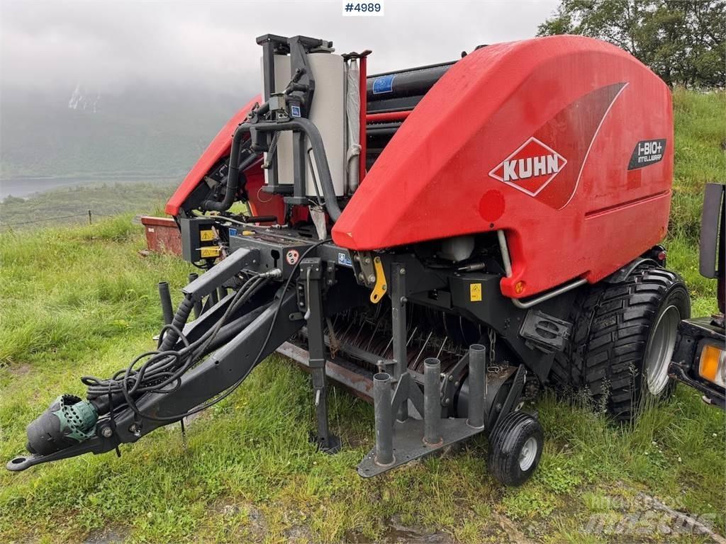 Kuhn I-BIO Otros equipos para cosecha