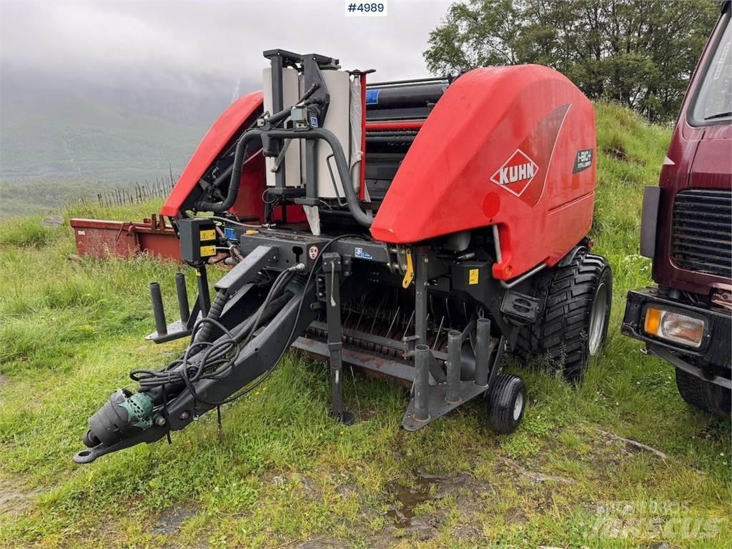 Kuhn I-BIO Otros equipos para cosecha