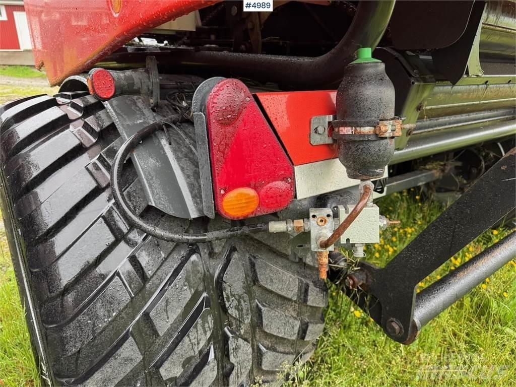 Kuhn I-BIO Otros equipos para cosecha