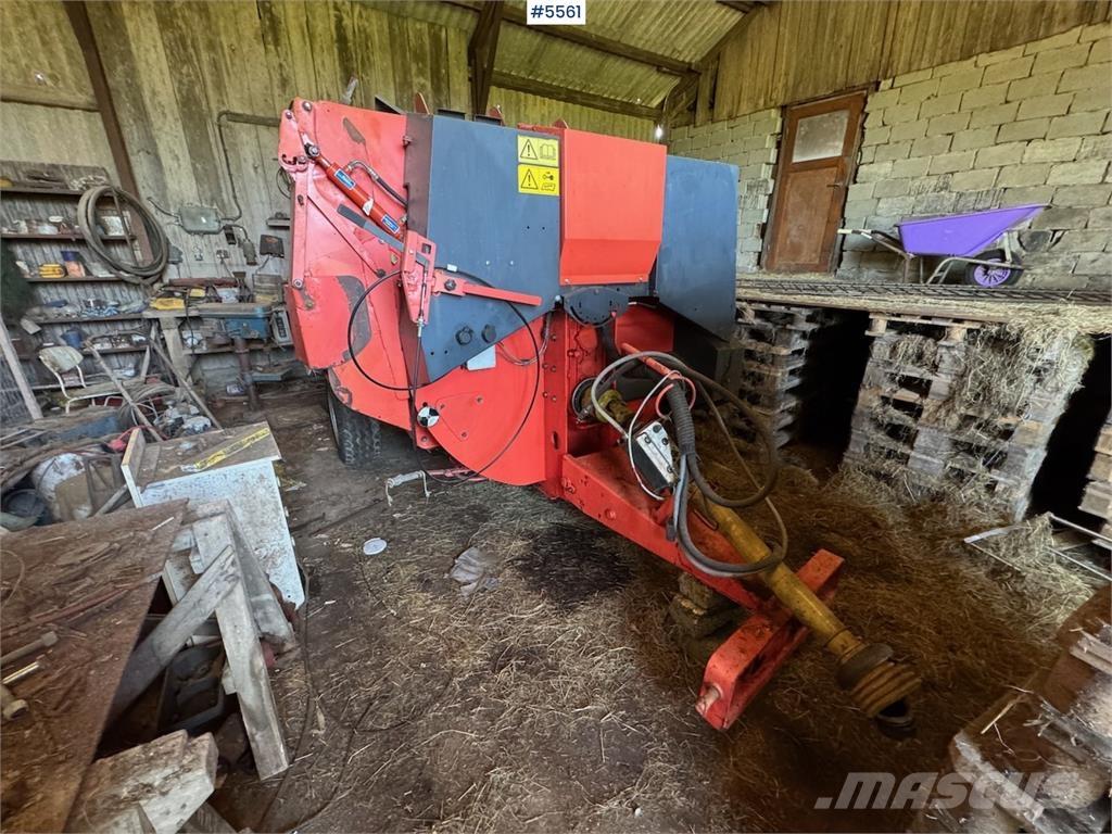 Kuhn PRI 3560 Otros equipos para cosecha