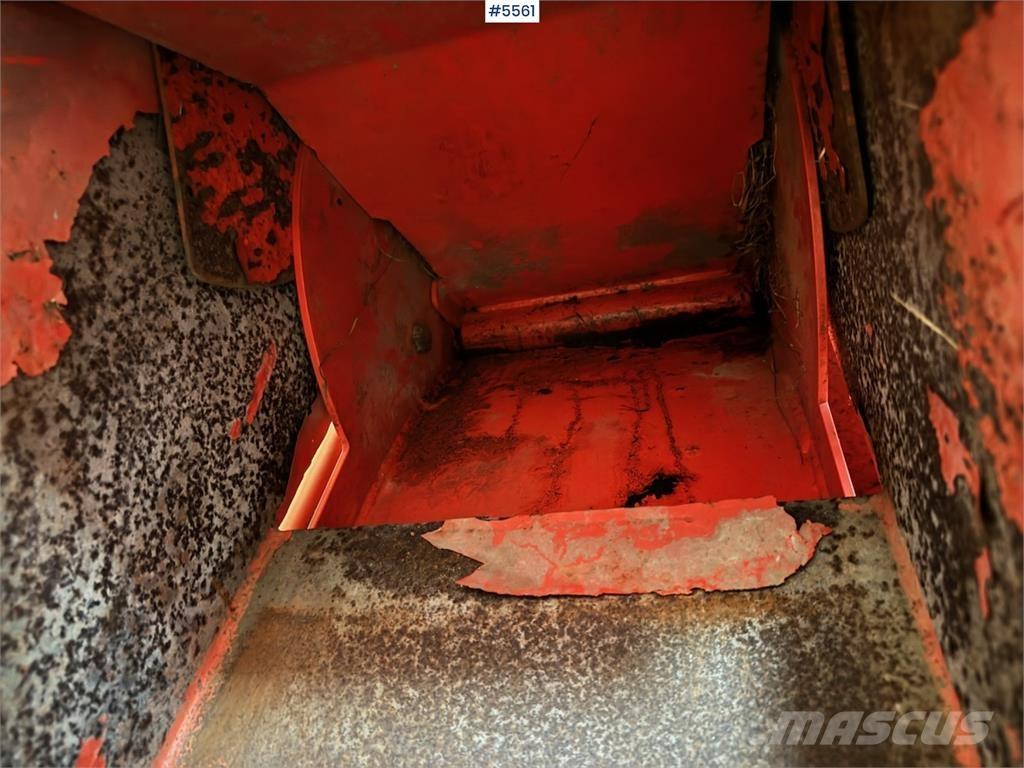 Kuhn PRI 3560 Otros equipos para cosecha