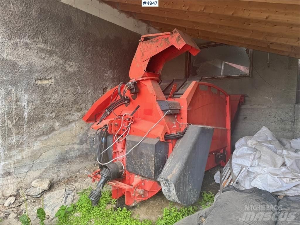 Kuhn PRI2060 Otros equipos para cosecha