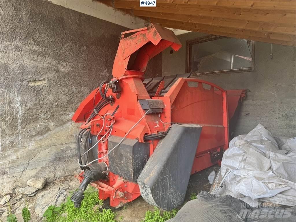 Kuhn PRI2060 Otros equipos para cosecha