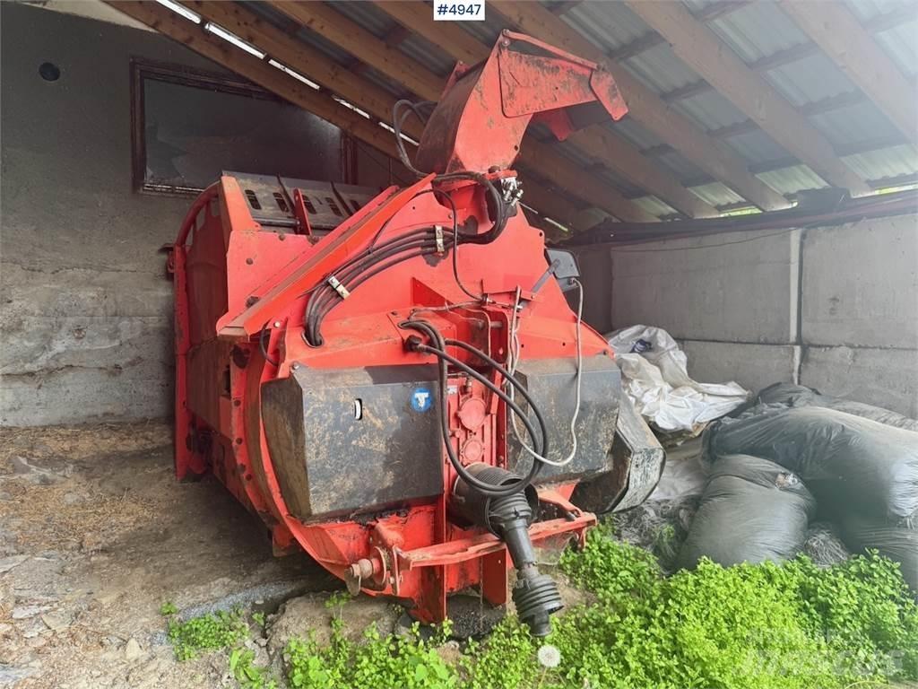 Kuhn PRI2060 Otros equipos para cosecha