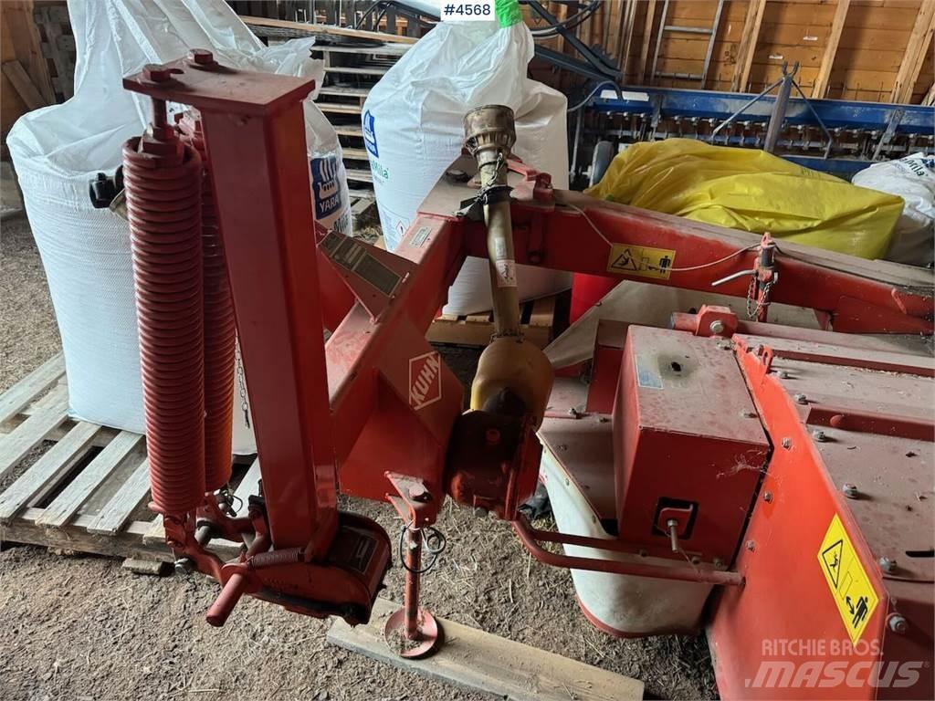 Kuhn Slåmaskin Otros equipos para cosecha
