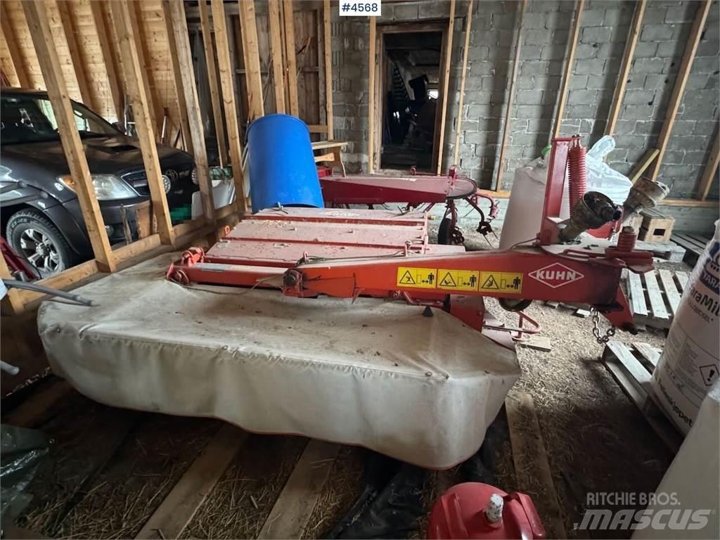 Kuhn Slåmaskin Otros equipos para cosecha