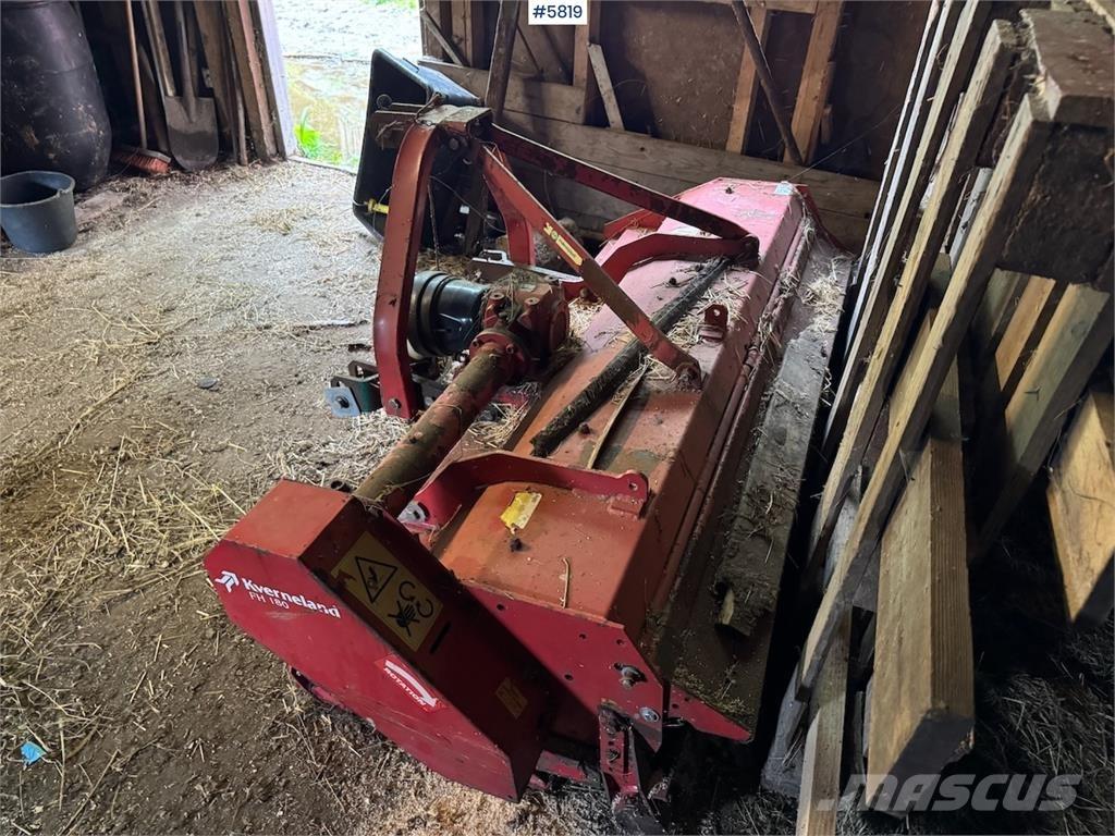 Kverneland FH 180 Otros equipos para cosecha
