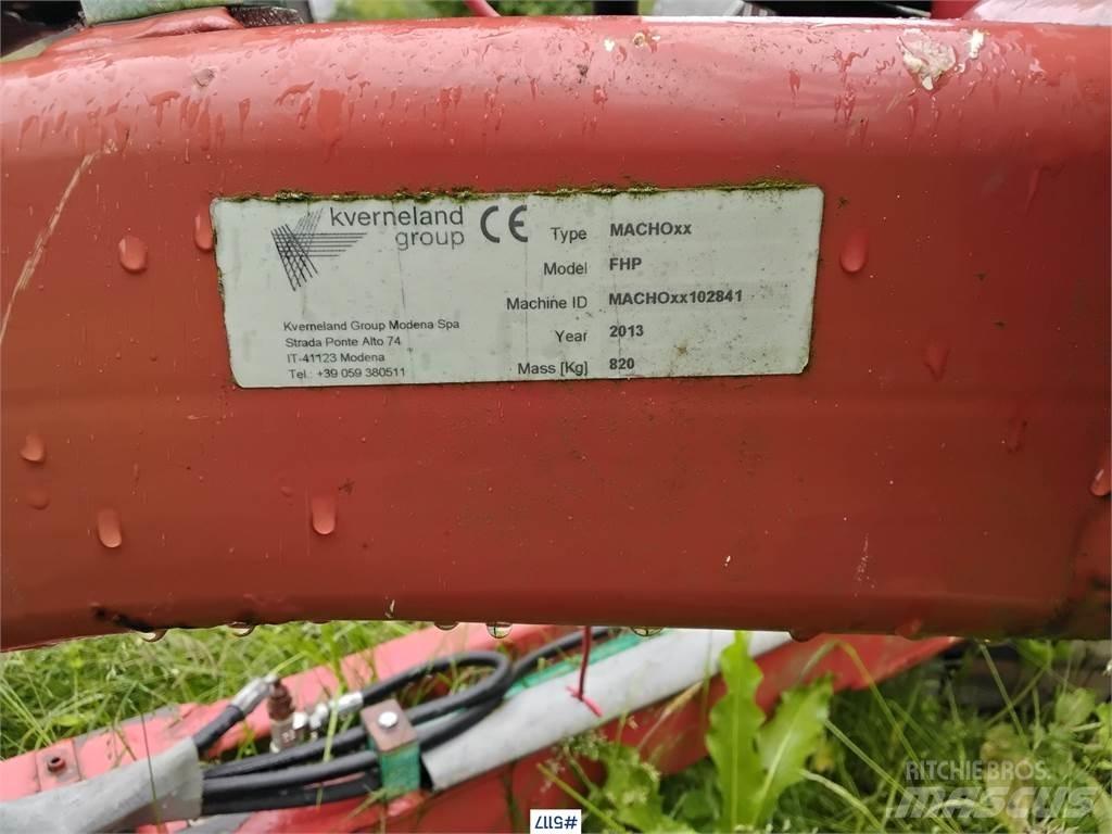 Kverneland FHP Otros equipos para cosecha