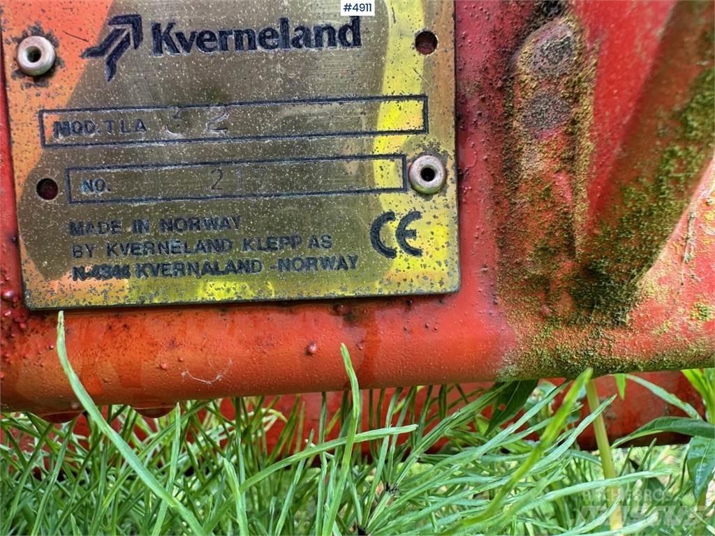 Kverneland Harv Otras máquinas y aperos de labranza