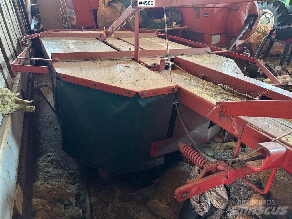 Kverneland KD 165 Otros equipos usados para la recolección de forraje
