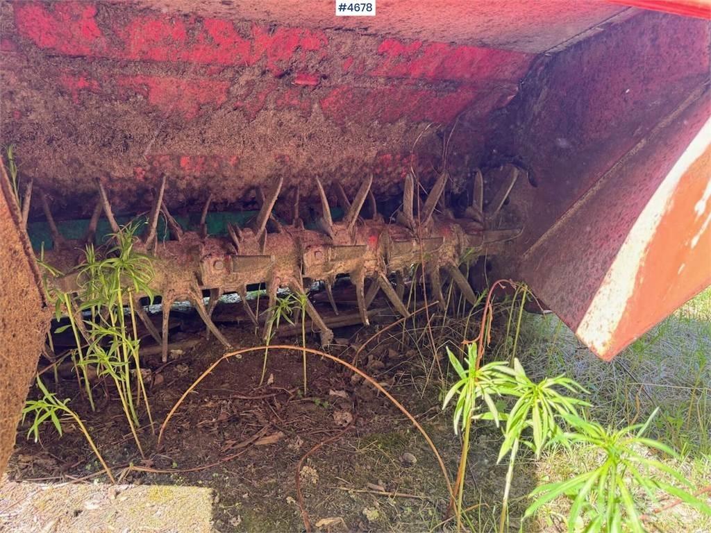 Kverneland T345 Otros equipos para cosecha