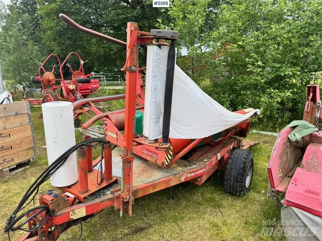 Kverneland UN7515 Otros equipos para cosecha