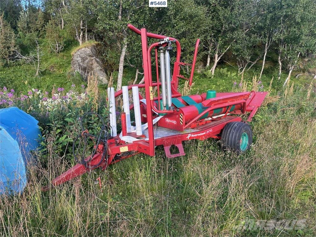 Kverneland UN7515 Otros equipos para cosecha