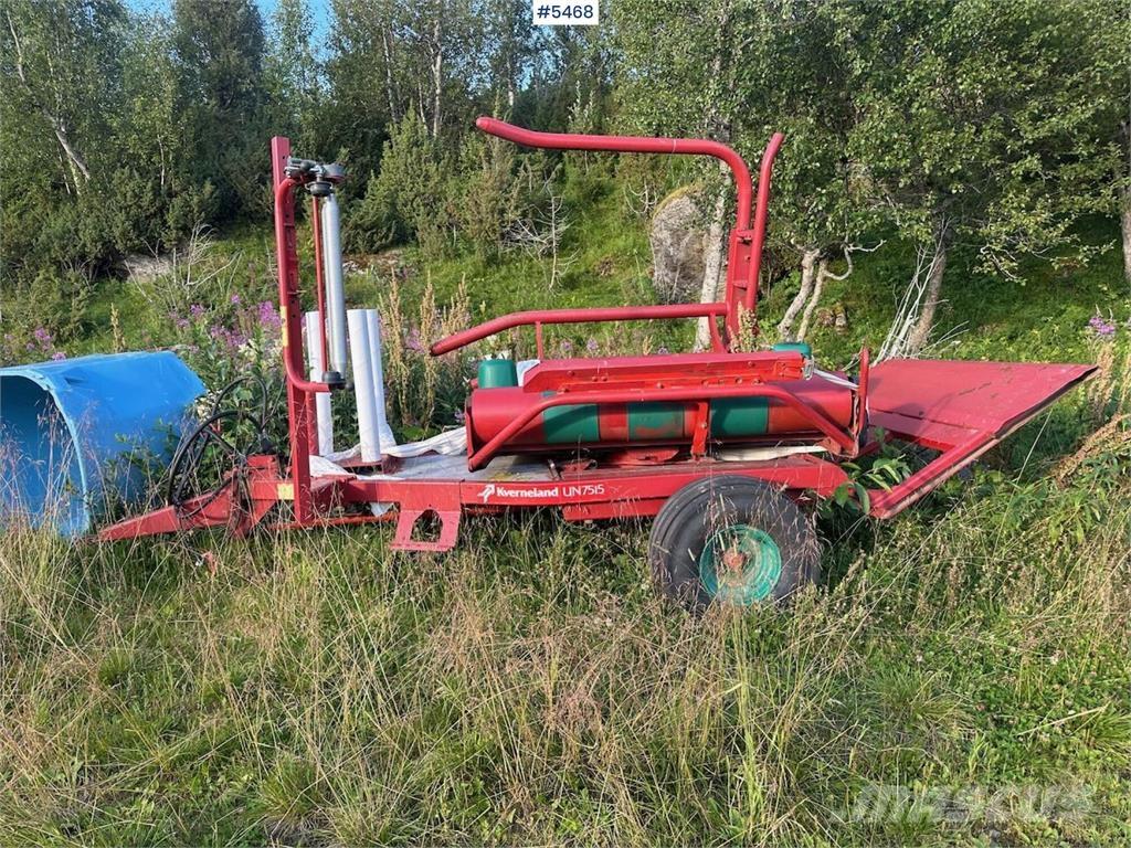 Kverneland UN7515 Otros equipos para cosecha