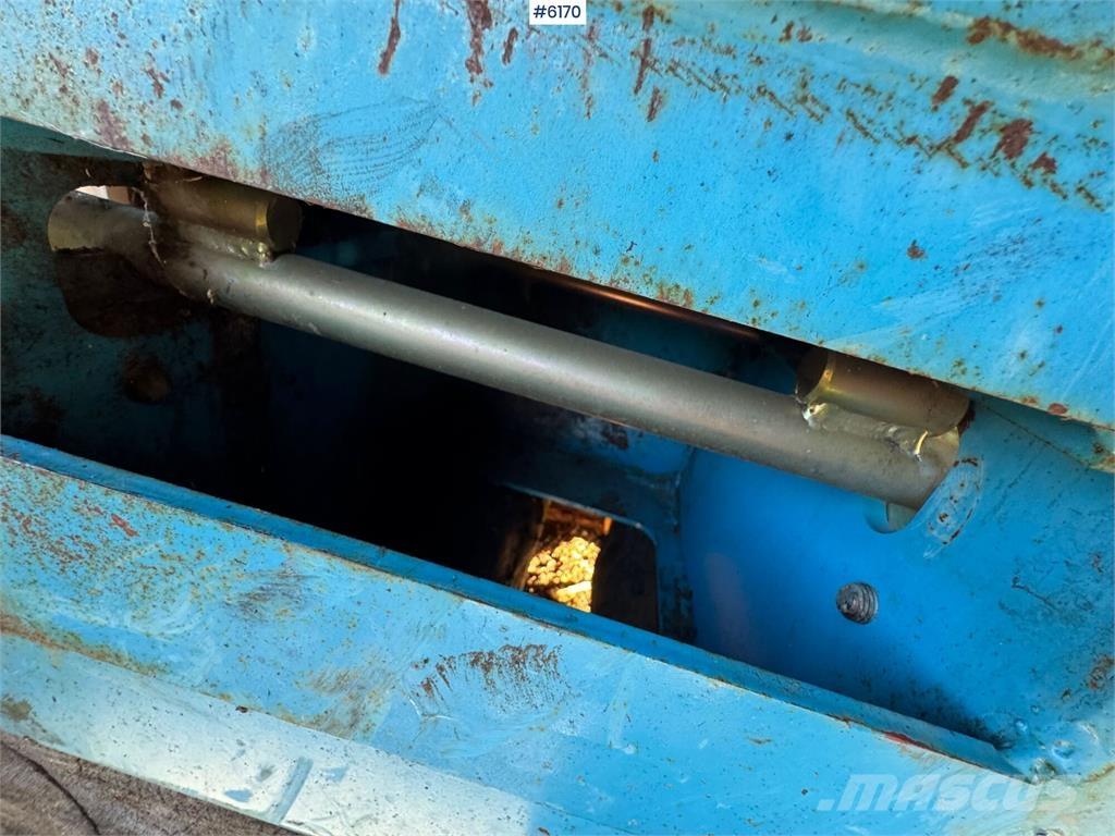  Laimet HP21 Otros componentes