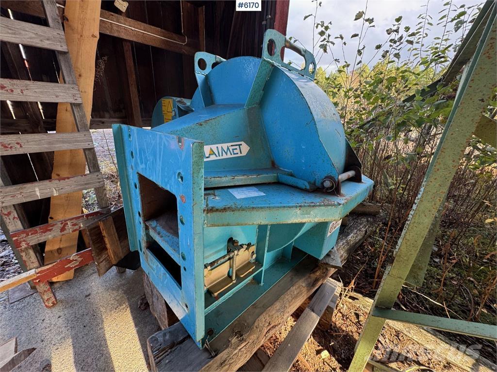  Laimet HP21 Otros componentes