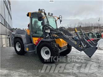 LM Trac 587 Cargadoras multifunción