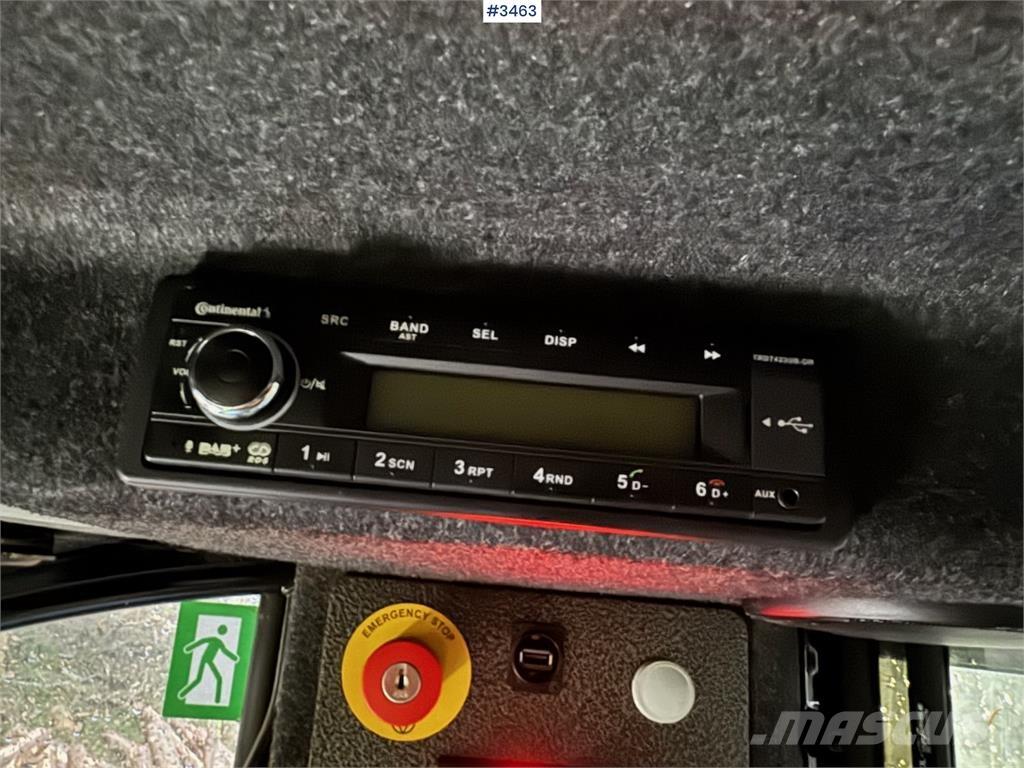 Logset 12H GTE Cosechadoras