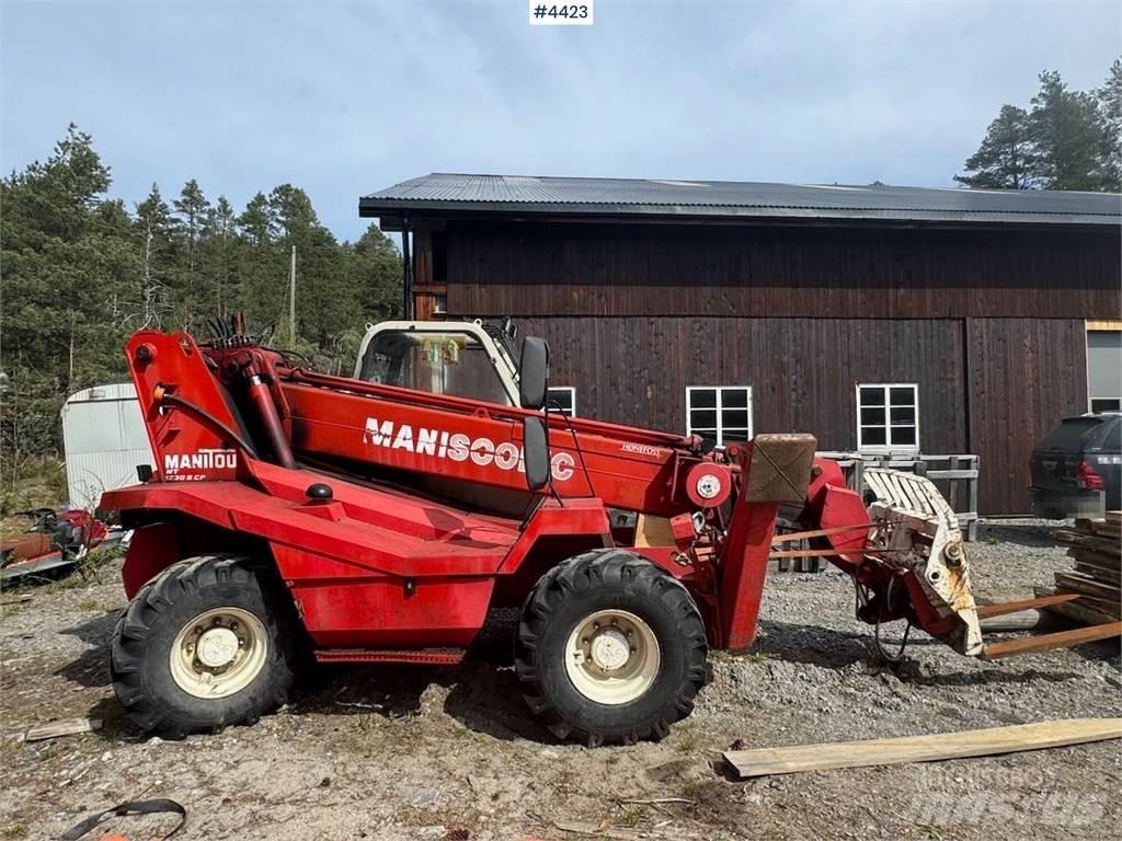 Manitou MT1230 Otras carretillas elevadoras