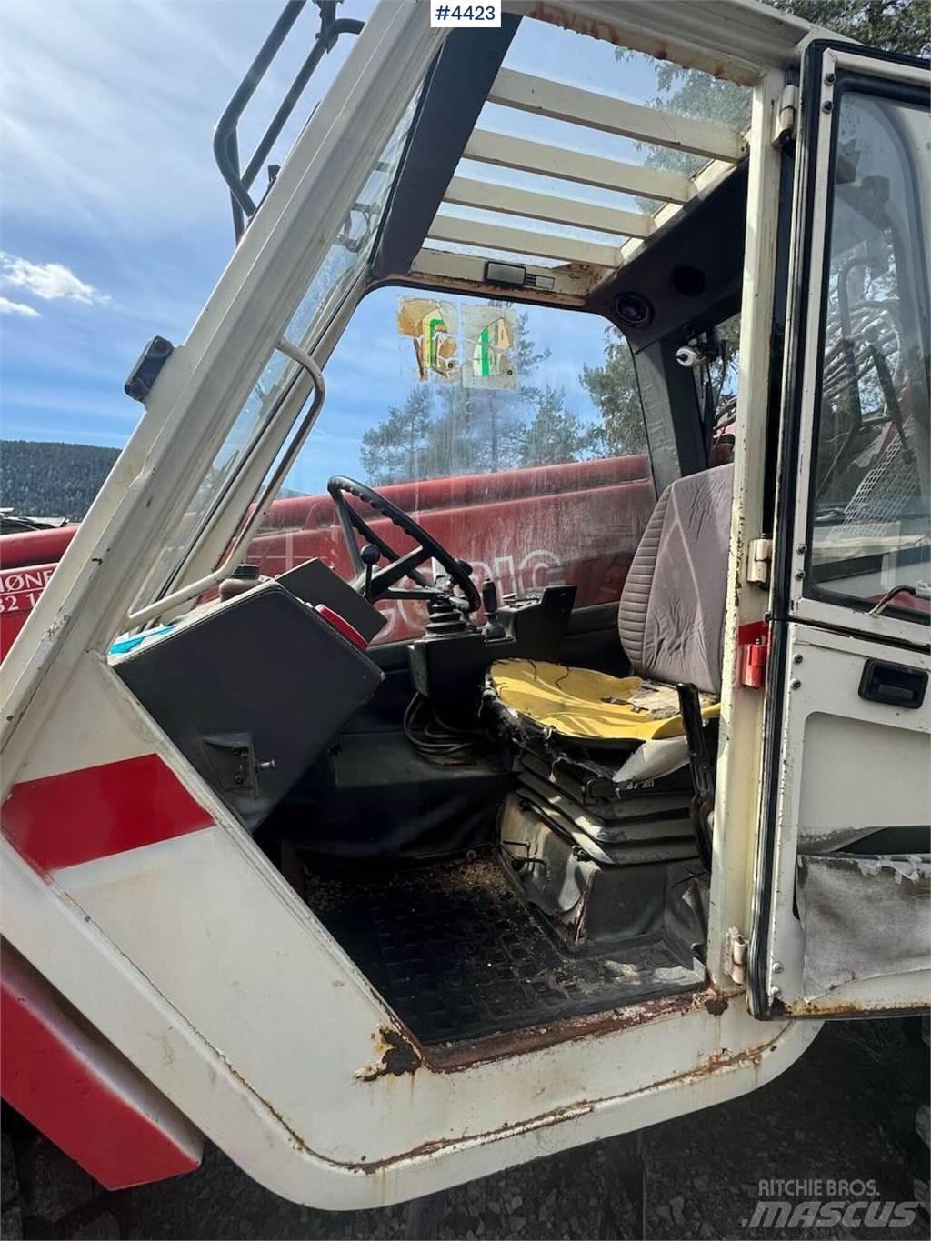 Manitou MT1230 Otras carretillas elevadoras