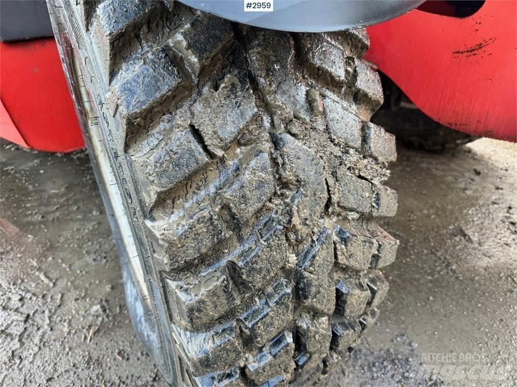 Manitou MT1440 Tractores