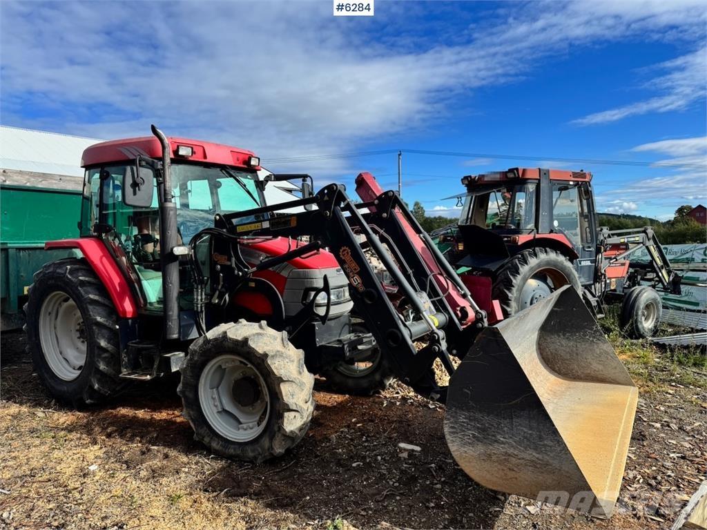 McCormick CX95 Tractores