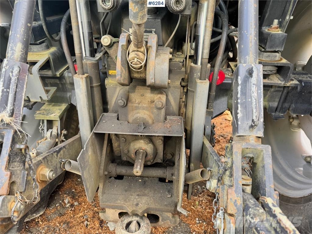McCormick CX95 Tractores