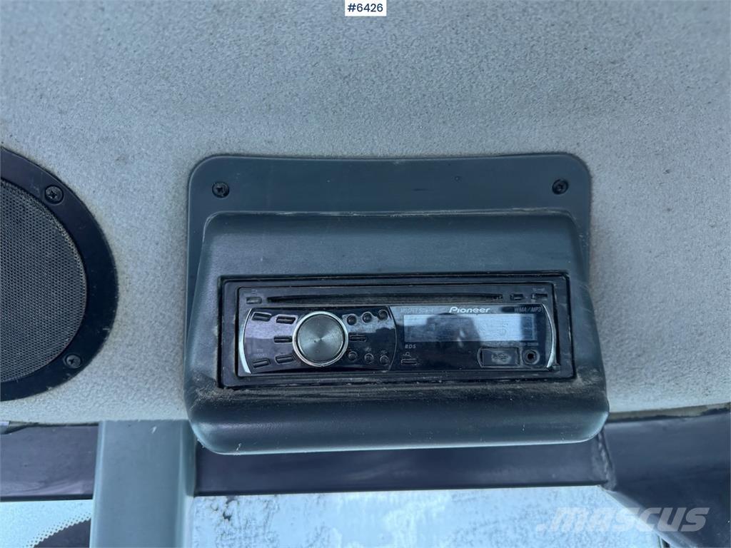 McCormick MC130 Tractores