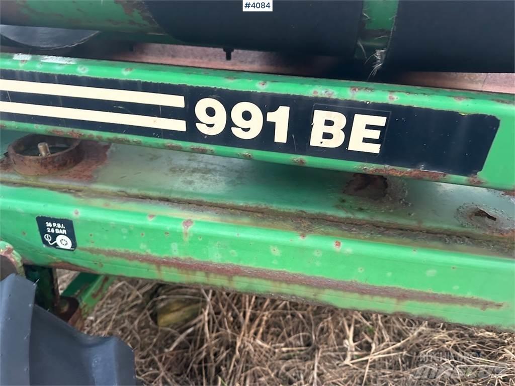 McHale 991 BE Otros equipos para cosecha