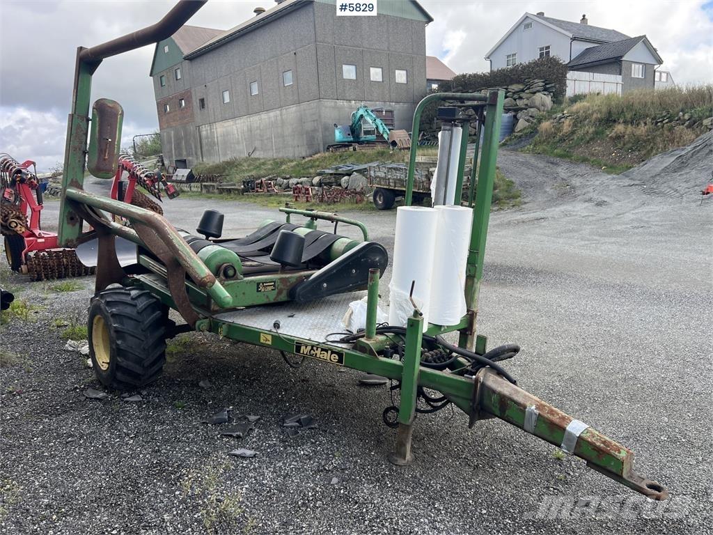 McHale 991B Otros equipos para cosecha
