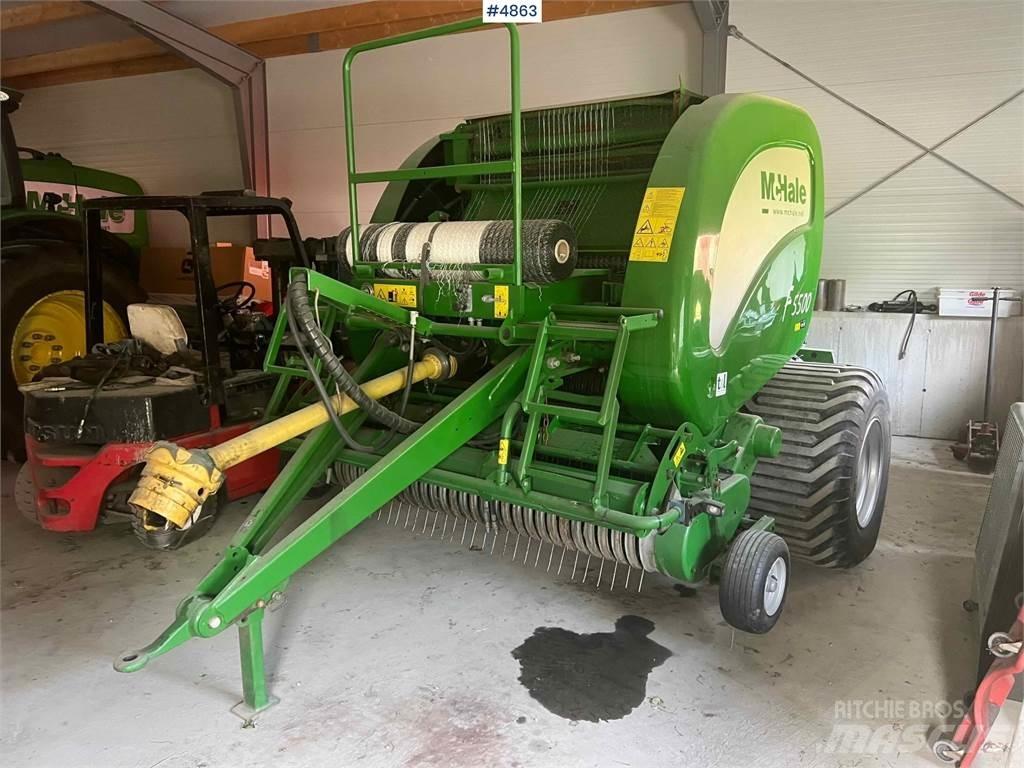 McHale F5500 Sembradoras