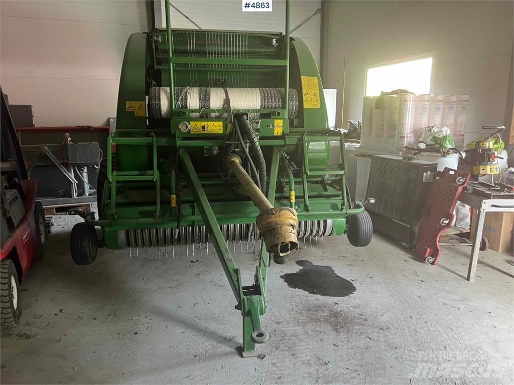 McHale F5500 Sembradoras