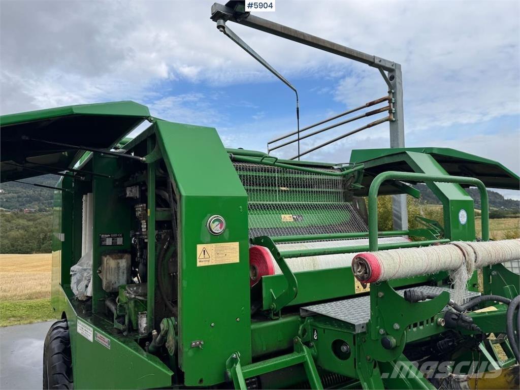 McHale Fusion Otros equipos para cosecha