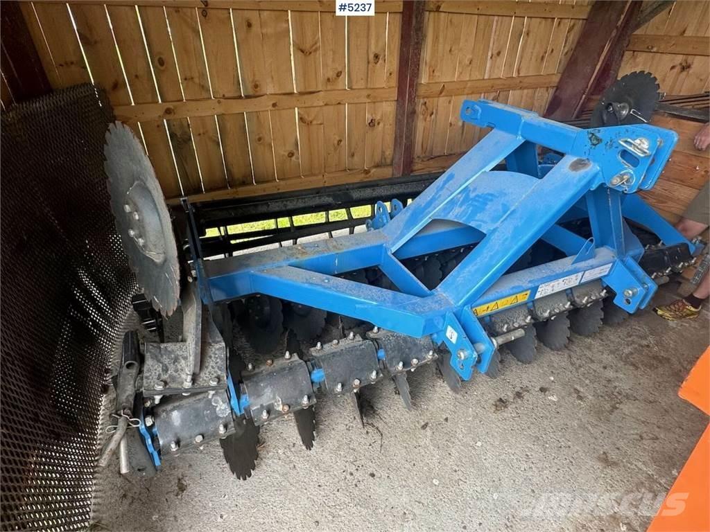  Metal Falch U741 Otras máquinas y aperos de labranza